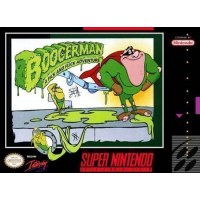 Boogerman SNES Boogerman SNES
