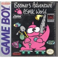 Boomers Adventure Gameboy Boomers Adventure Gameboy