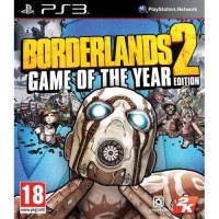 Borderlands 2: Game of the Year Edition PS3 Borderlands 2: Game of the Year Edition PS3