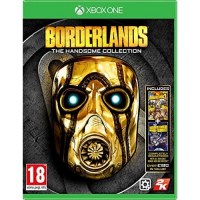 Borderlands The Handsome Collection Xbox One Borderlands The Handsome Collection Xbox One
