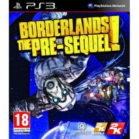 Borderlands The Pre Sequel PS3 Borderlands The Pre Sequel PS3