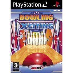 Bowling Xciting PS2