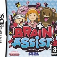 Brain Assist Nintendo DS Brain Assist Nintendo DS