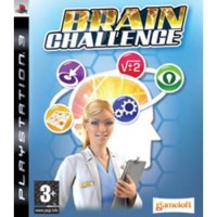 Brain Challenge Deluxe PS3 Brain Challenge Deluxe PS3