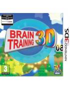 Brain Training 3D 3DS
