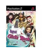 Bratz Girls Really Rock PS2