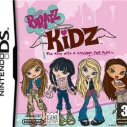 Bratz Kidz Party Nintendo DS