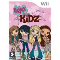 Bratz Kidz Party Nintendo Wii Bratz Kidz Party Nintendo Wii