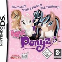 Bratz Ponyz Nintendo DS Bratz Ponyz Nintendo DS