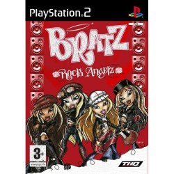 Bratz Rock Angelz PS2