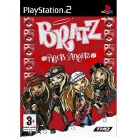 Bratz Rock Angelz PS2 Bratz Rock Angelz PS2