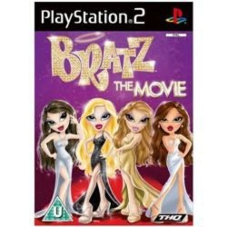 Bratz The Movie PS2
