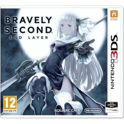 Bravely Second End Layer 3DS
