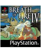 Breath of Fire 4 PS1