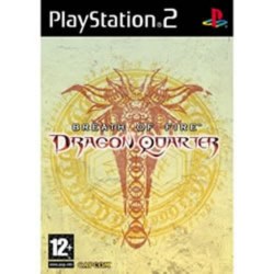 Breath of Fire Dragon Quarter PS2