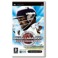 Brian Lara 2007 Pressure Play PSP Brian Lara 2007 Pressure Play PSP