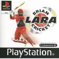 Brian Lara Cricket PS1 Brian Lara Cricket PS1