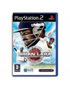 Brian Lara International Cricket 2007 PS2