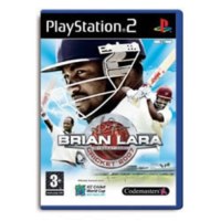 Brian Lara International Cricket 2007 PS2