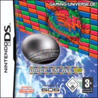 Brick Em All Nintendo DS Brick Em All Nintendo DS