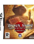 Broken Sword: Shadow of the Templars Directors Cut Nintendo DS