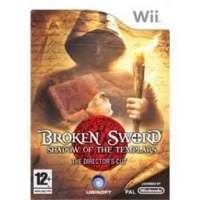 Broken Sword: Shadow of the Templars Directors Cut Nintendo Wii Broken Sword: Shadow of the Templars Directors Cut Nintendo Wii