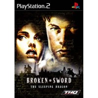 Broken Sword The Sleeping Dragon PS2 Broken Sword The Sleeping Dragon PS2