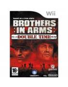 Brothers in Arms: Double Time Nintendo Wii