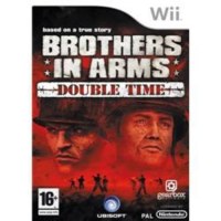 Brothers in Arms: Double Time Nintendo Wii Brothers in Arms: Double Time Nintendo Wii