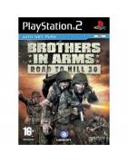 Brothers in Arms Road to Hill 30 PS2