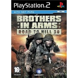 Brothers in Arms Road to Hill 30 PS2