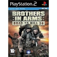 Brothers in Arms Road to Hill 30 PS2 Brothers in Arms Road to Hill 30 PS2