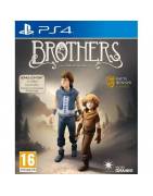 Brothers A Tale of Two Sons PS4