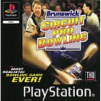 Brunswick Circuit Pro Bowling PS1 Brunswick Circuit Pro Bowling PS1