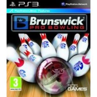 Brunswick Pro Bowling PS3 Brunswick Pro Bowling PS3