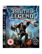Brutal Legend PS3