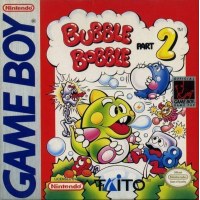 Bubble Bobble 2 Gameboy Bubble Bobble 2 Gameboy
