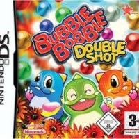 Bubble Bobble Double Shot Nintendo DS Bubble Bobble Double Shot Nintendo DS