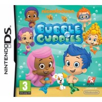 Bubble Guppies Nintendo DS Bubble Guppies Nintendo DS