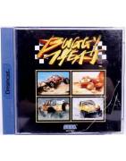 Buggy Heat Dreamcast