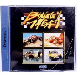 Buggy Heat Dreamcast