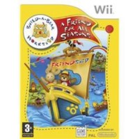 Build a Bear Workshop A Friend Fur All Seasons Nintendo Wii Build a Bear Workshop A Friend Fur All Seasons Nintendo Wii