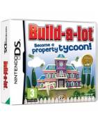 Build-A-Lot: Become a Property Tycoon Nintendo DS