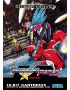 Burning Force Megadrive