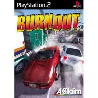 Burnout PS2 Burnout PS2