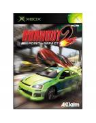 Burnout 2 Point of Impact Xbox Original