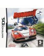 Burnout Legends Nintendo DS
