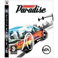 Burnout Paradise PS3 Burnout Paradise PS3