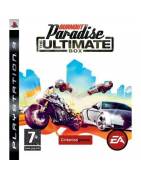 Burnout Paradise The Ultimate Box PS3
