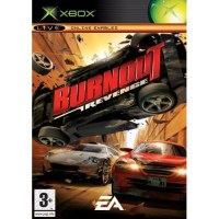 Burnout Revenge Xbox Original Burnout Revenge Xbox Original
